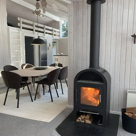 Nyaraló Hedvig - 500m From The Sea By Interhome Hejls