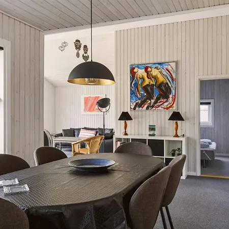 Hedvig - 500m From The Sea By Interhome Nyaraló *