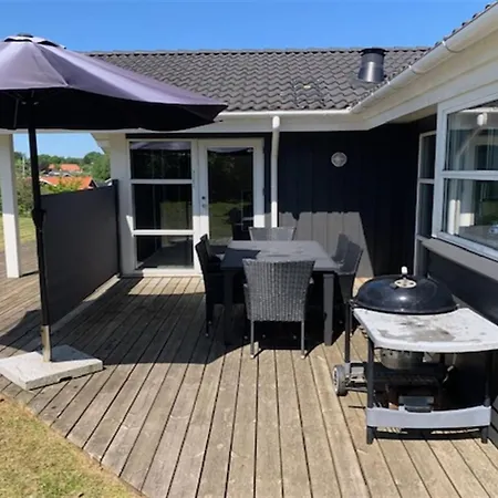 Nyaraló Hedvig - 500m From The Sea By Interhome *