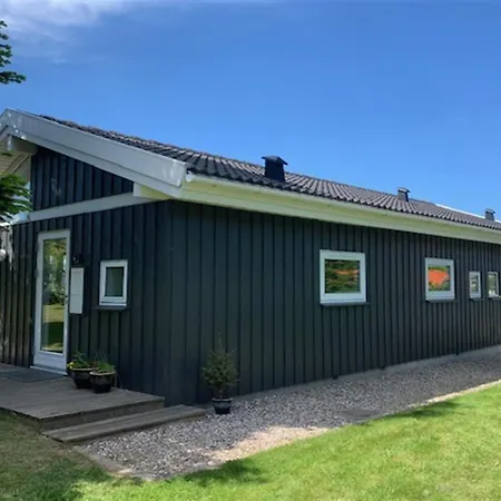 Hedvig - 500m From The Sea By Interhome Nyaraló *