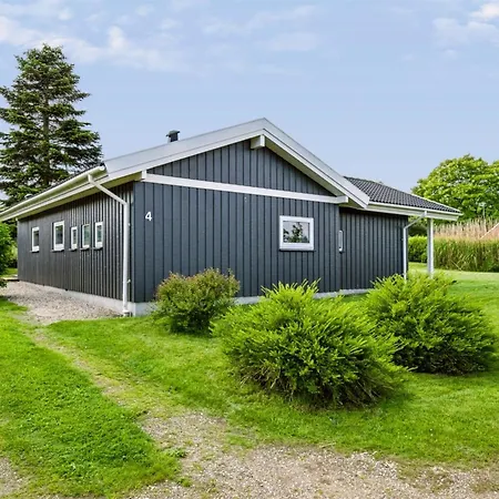 Nyaraló Hedvig - 500m From The Sea By Interhome Hejls